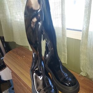 Chanel Boots